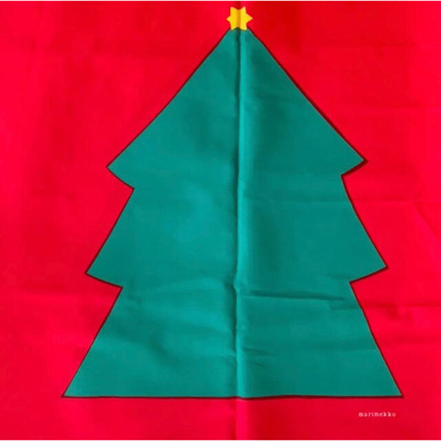 marimekko - レア☆marimekko 生地 rosolli アドベントカレンダー