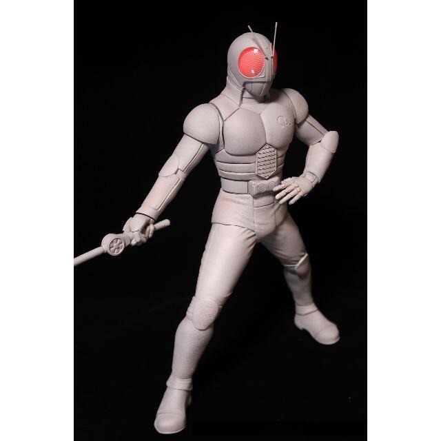 新品未使用1/6スケール 面ライダー RX ガレージキット （未組立未塗装）