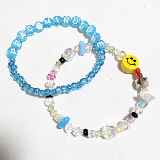 PEACEMINUSONE - 😊G-DRAGON ブレスレット②セット😊ジヨン