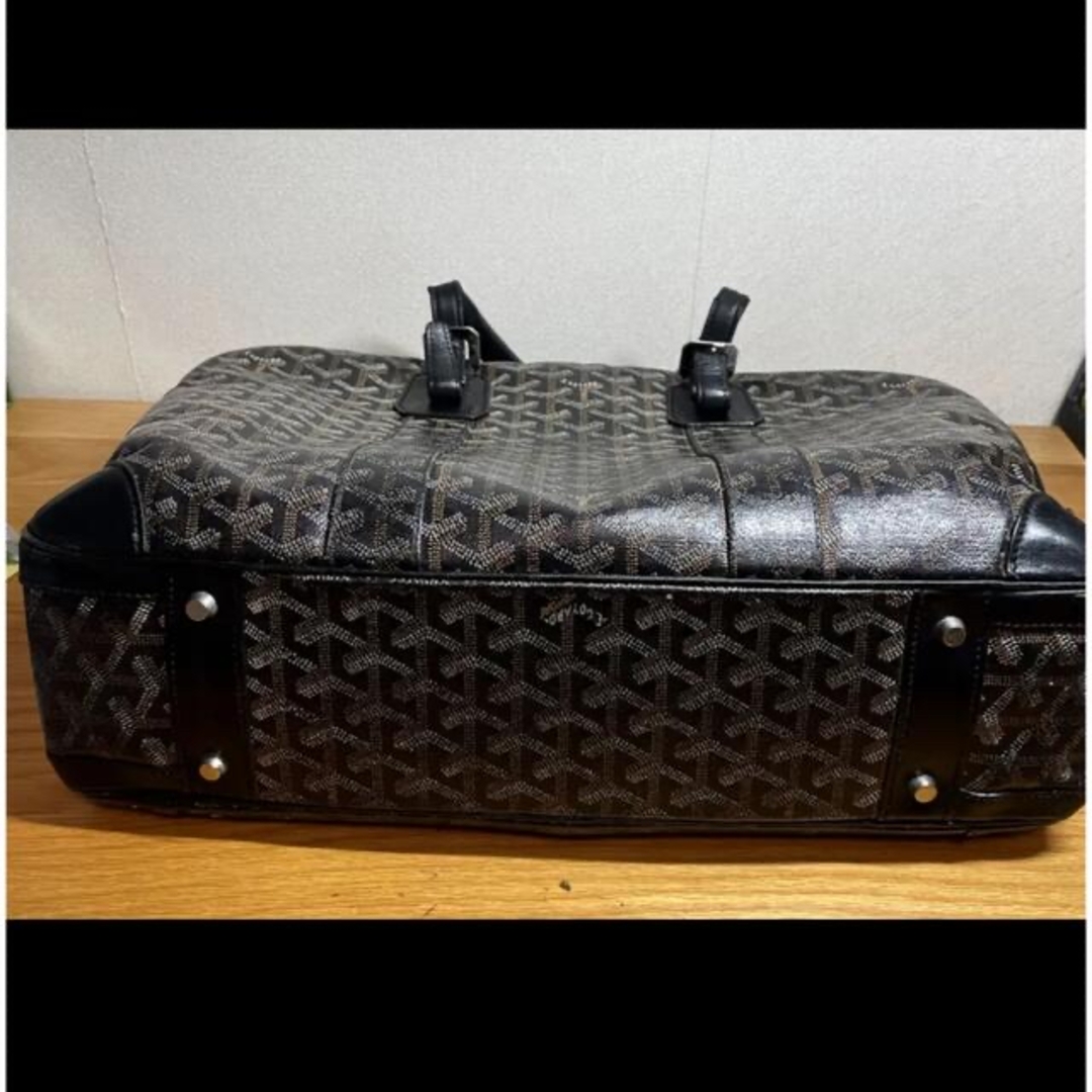 GOYARD - 【大人気】GOYARD ゴヤールアンバサードMMブリーフケース