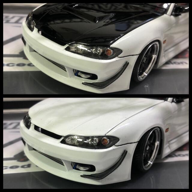 NO.151 1/24 VERTEX S15 シルビアの通販 by NOB@(制作依頼 受付中