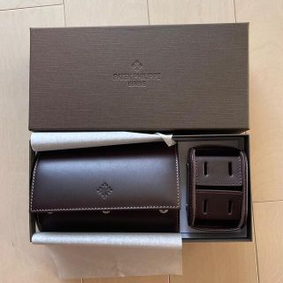 PATEK PHILIPPE - パテックフィリップ 時計ケース 2本タイプの通販 by