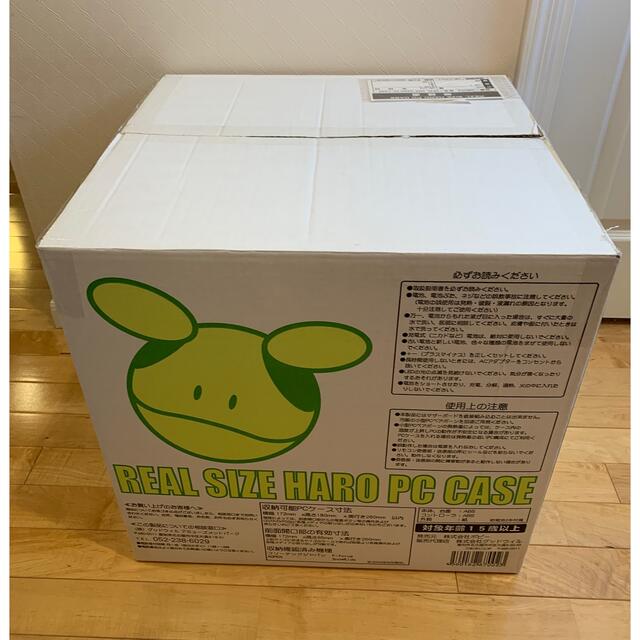 ガンダム ハロ 1/1 PCケース REAL SIZE HARO PC CASEの通販 by