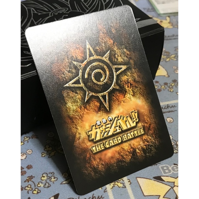 BANDAI - 金色のガッシュベル THE CARD BATTLE バリーの通販 by 豚の角