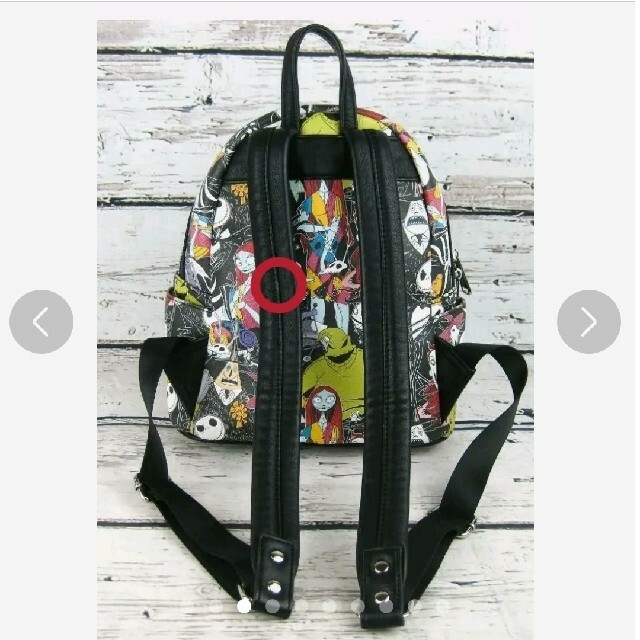 ラウンジフライ ディズニー【ナイトメア ビフォアー クリスマス