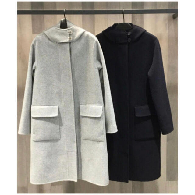 Theory - Theory ダッフルコートの通販 by yu♡'s shop｜セオリーなら