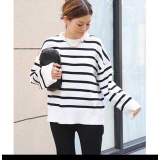 DEUXIEME CLASSE - ☆期間限定値下げ中☆Deuxieme Classe *ボーダー