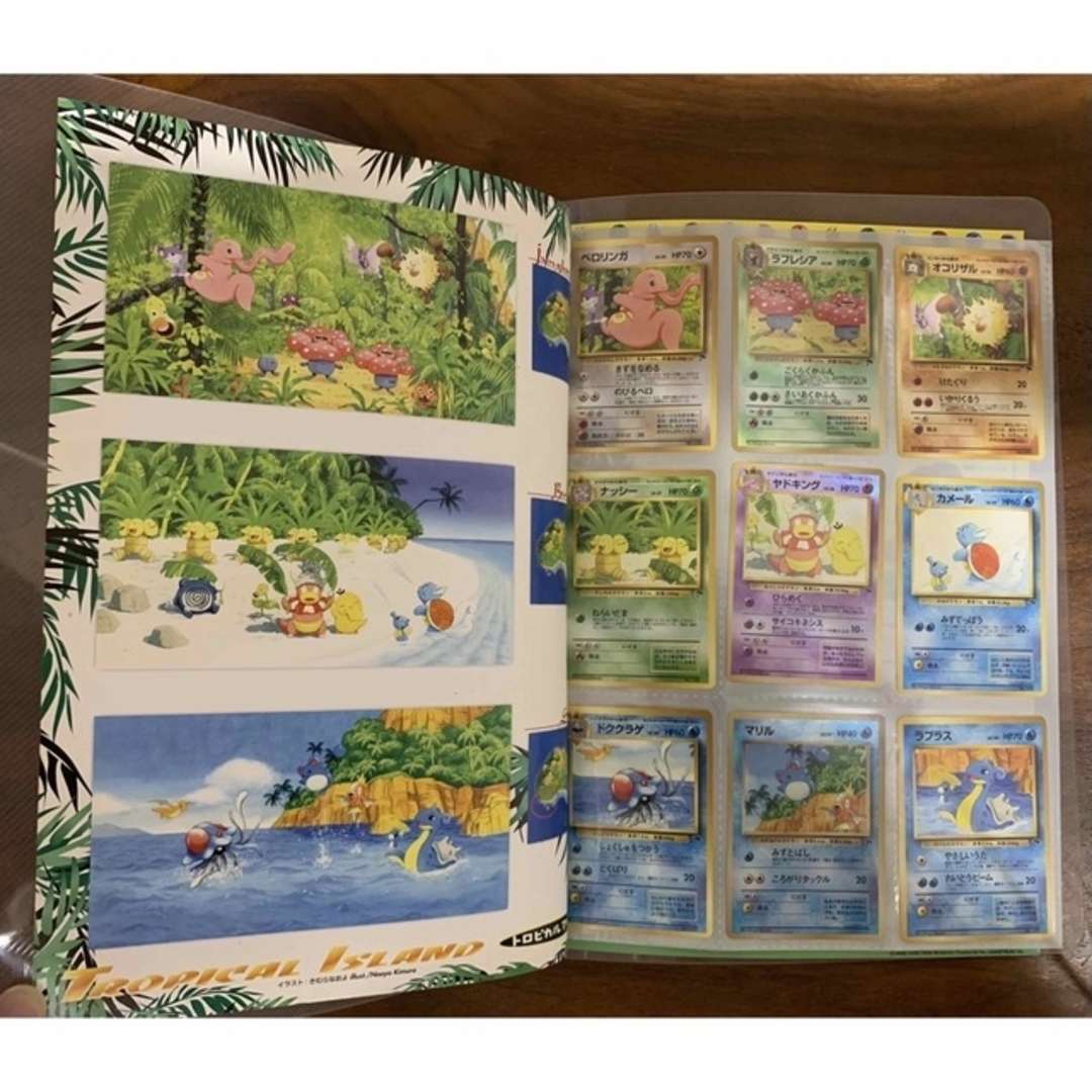 ポケモン - サザンアイランドコンプリート/ルギア爆誕劇場プロモ