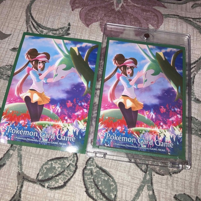 ポケモン - 【ポケカ】メイSR✨マグネットローダー&メイスリーブ入り