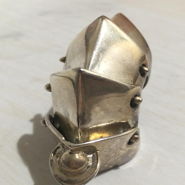 Vivienne Westwood - レア初期❗️真鍮製アーマーリング S11.5号の通販