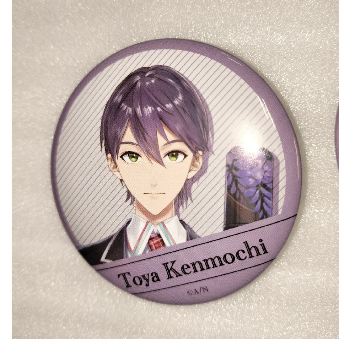 剣持刀也 ROF-MAO 1st LIVE 缶バッジ×45 ROF-MAO 1st Anniversary】缶