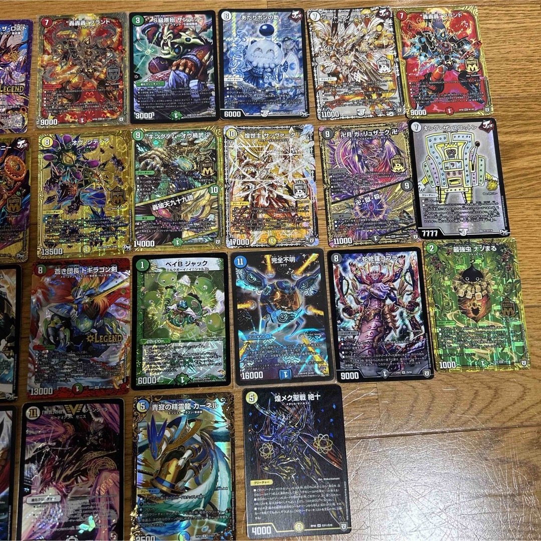 デュエルマスターズ - デュエマカードセットの通販 by ドロップ