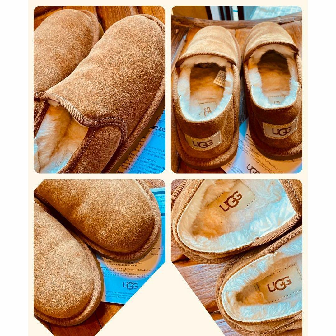 UGG - 完売しました。。。✨かかと踏みOK✨23✨超美品✨UGG✨KENTON