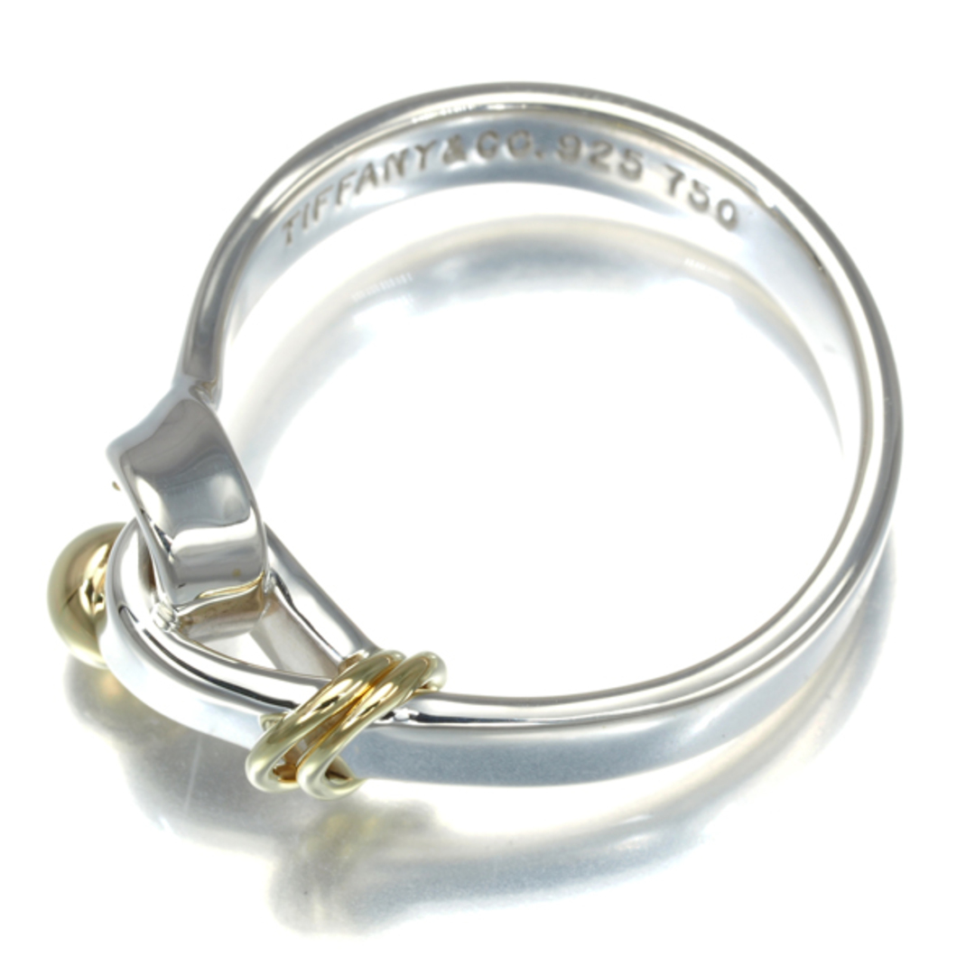 Tiffany & Co. - ティファニー リング フック&アイ 13号 シルバー925