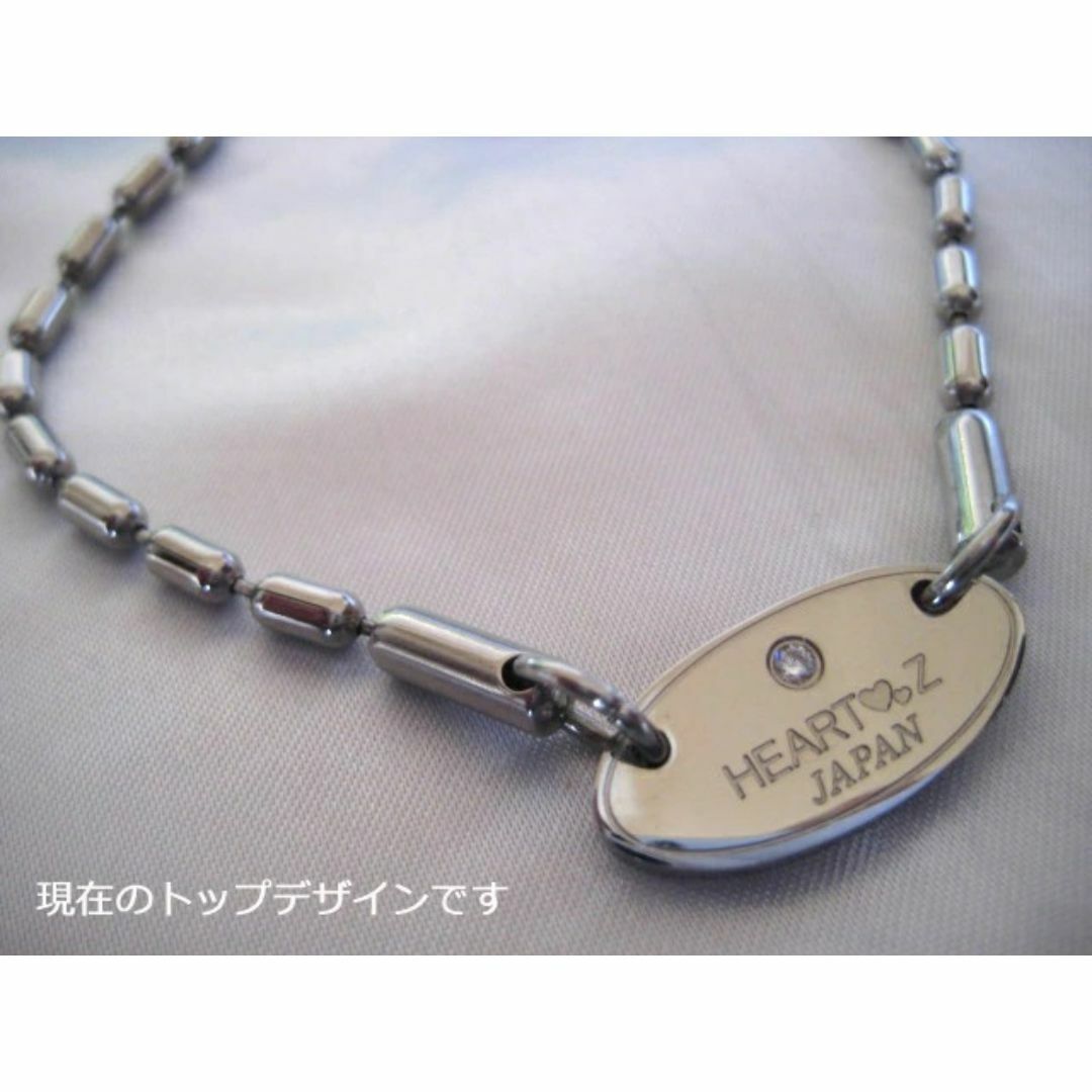 HEARTZ/ハーツ スーパーメタリックネックレス IIの通販 by DIX's shop