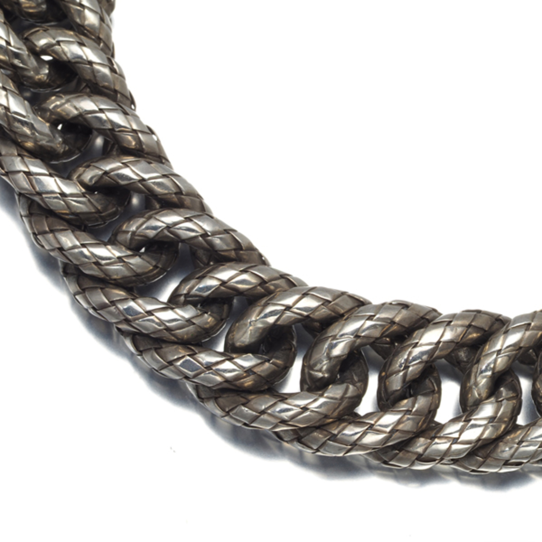 BOTTEGA VENETA - ボッテガヴェネタ ブレスレット イントレチャート