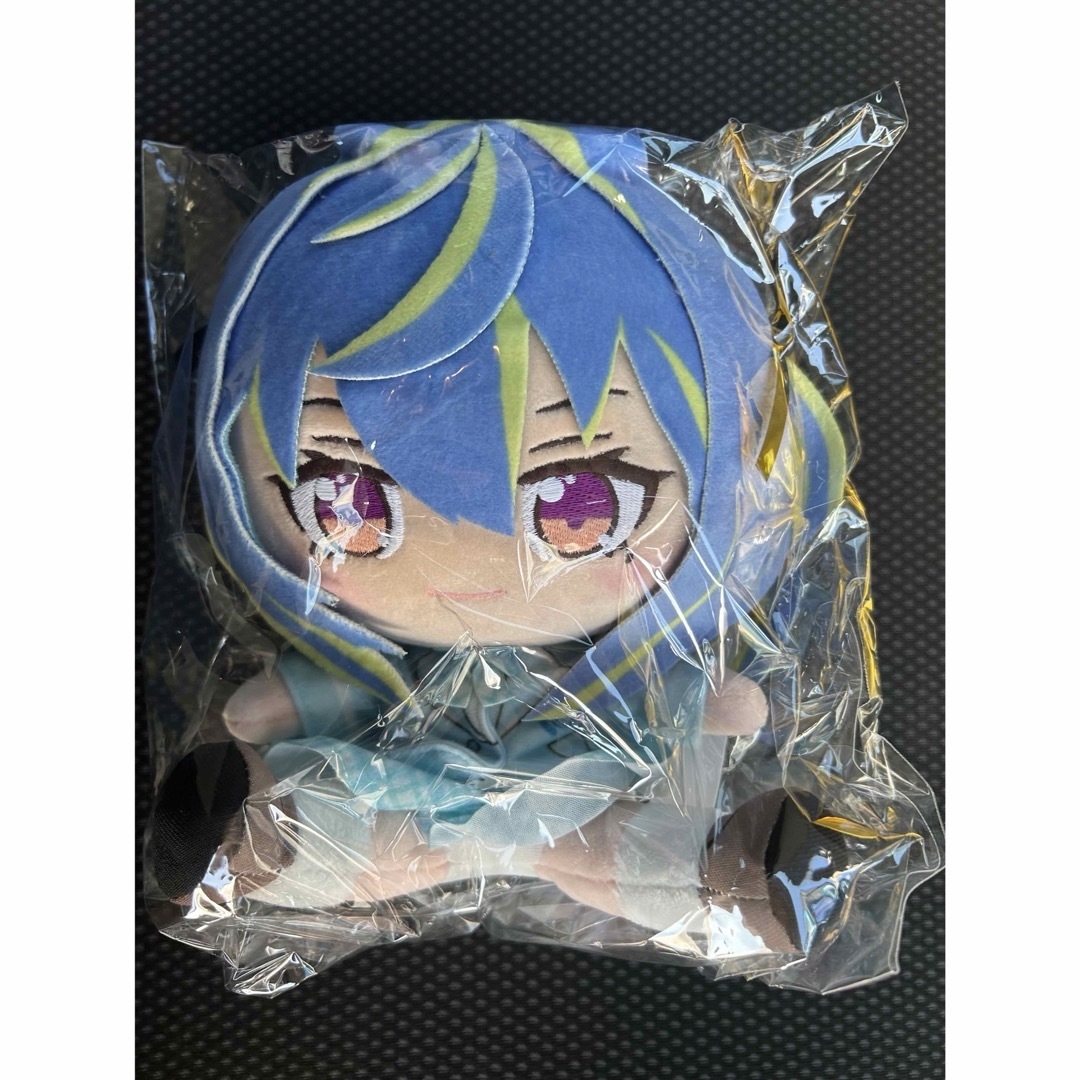 ドンキ ドン・キホーテコラボ ななしいんく ふわフレぬいぐるみ 涼海