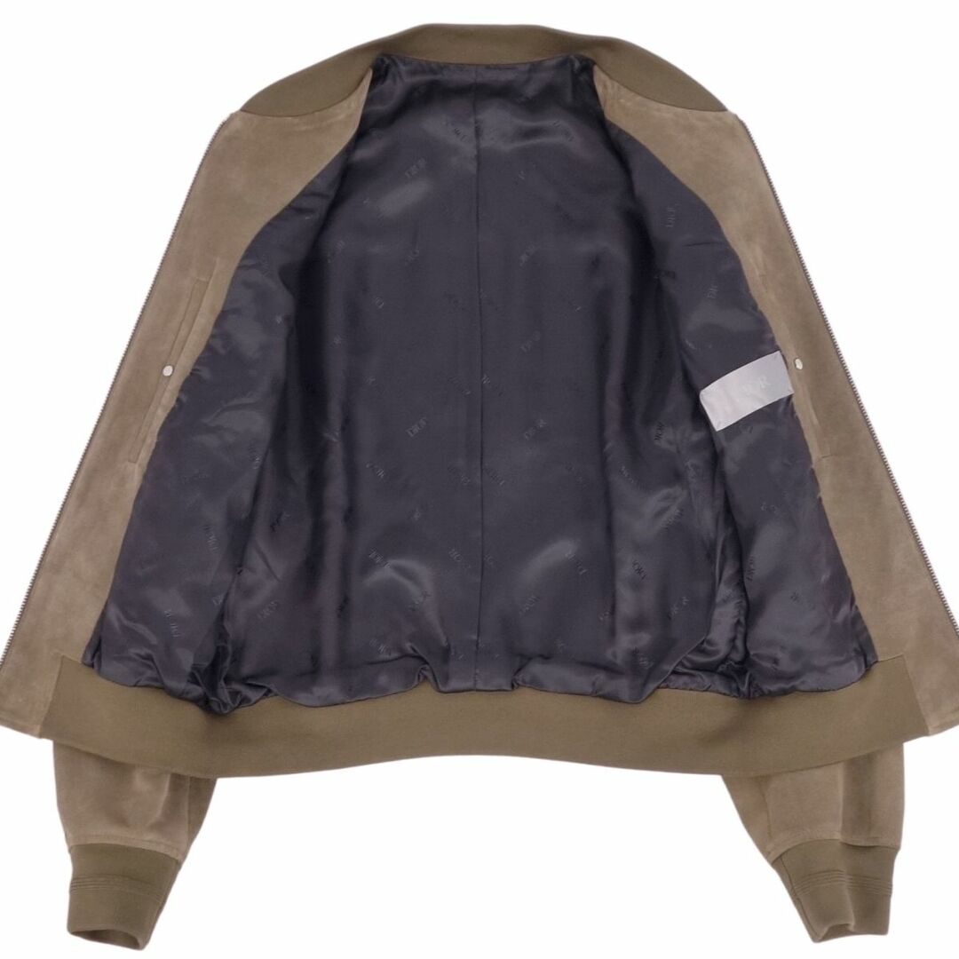DIOR HOMME - 極美品 ディオールオム DIOR HOMME 22AW ブルゾン