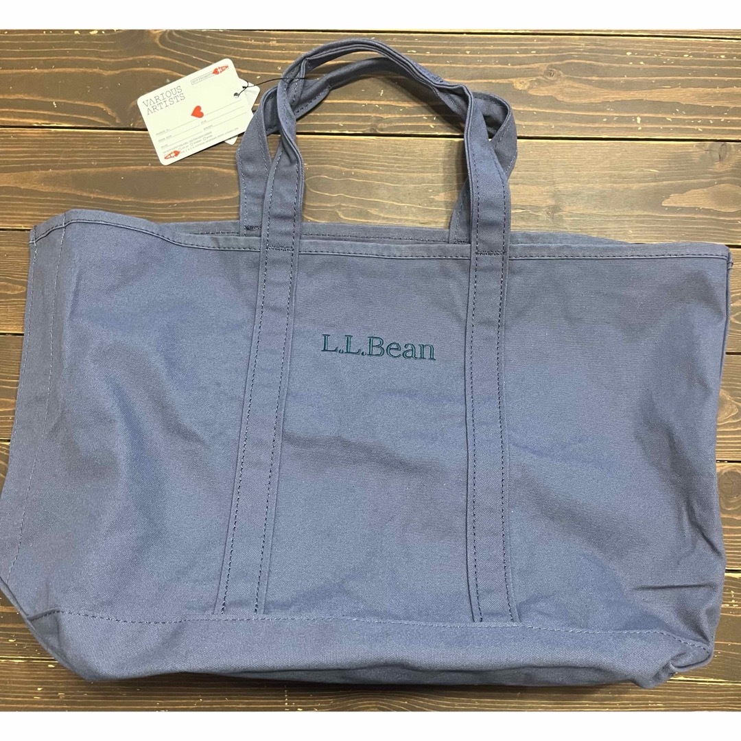 L.L.Bean - V.A. TOKYO L.L Bean リメイクトートバッグ fragmentの通販