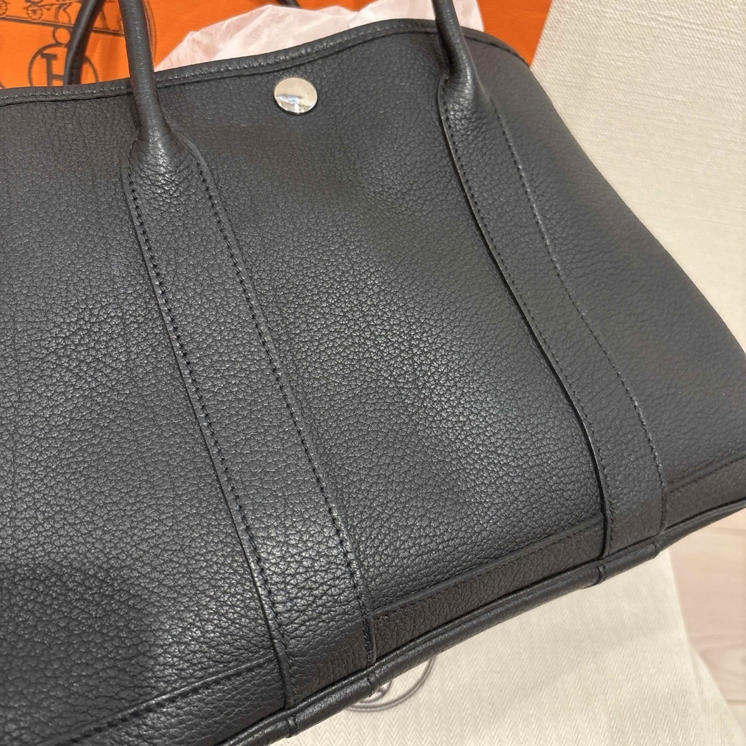 HERMES - 美品！ ☆エルメス☆ ガーデンパーティー tpm トートバッグ