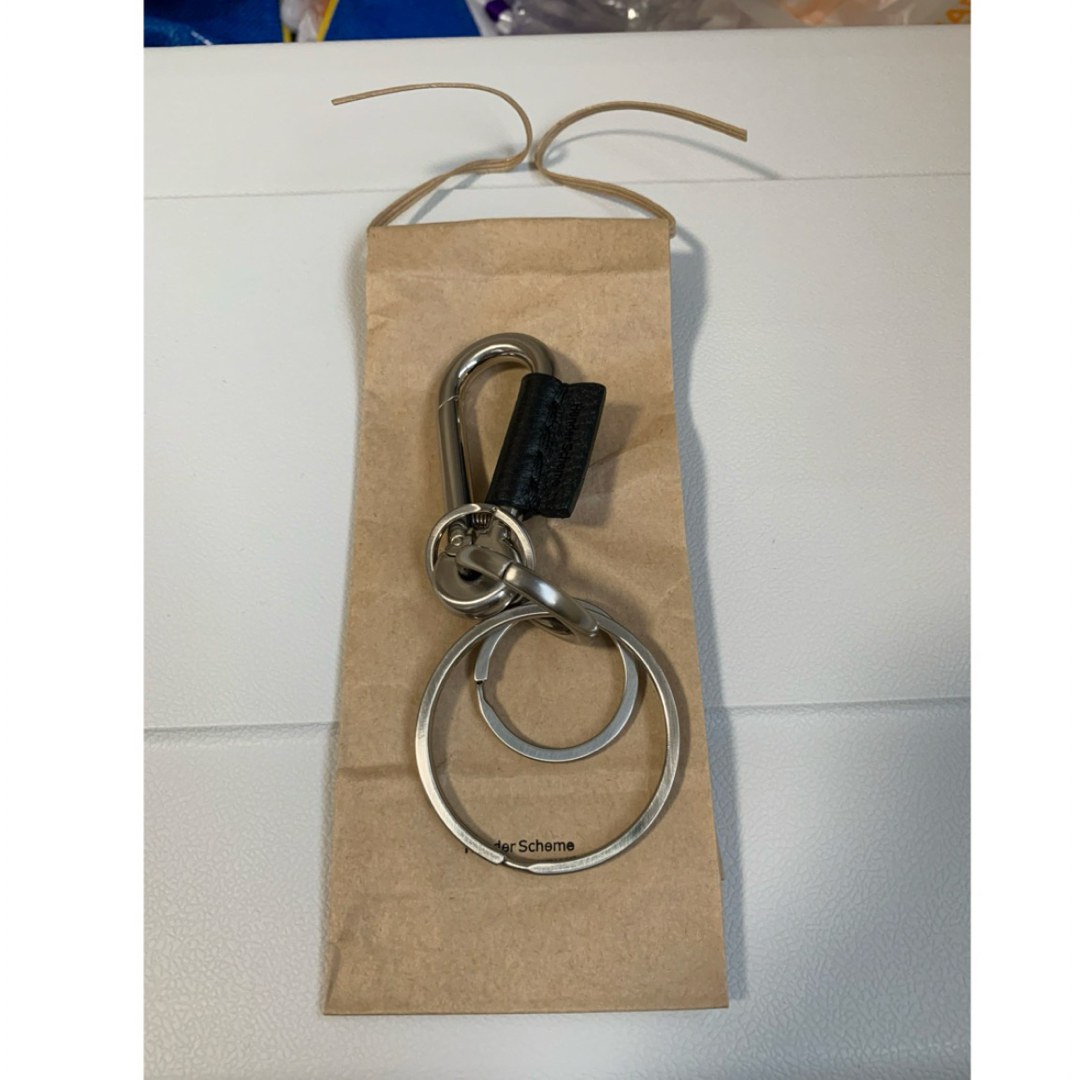 Hender Scheme - 専用 Hender Scheme カラビナ （タグ・袋付き）の通販