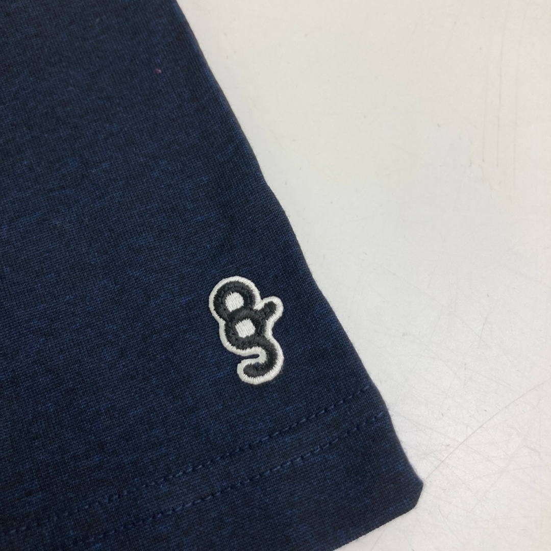 サイズ：XL 8G SHOOT エイジシュート 2025年モデル モックネック半袖T