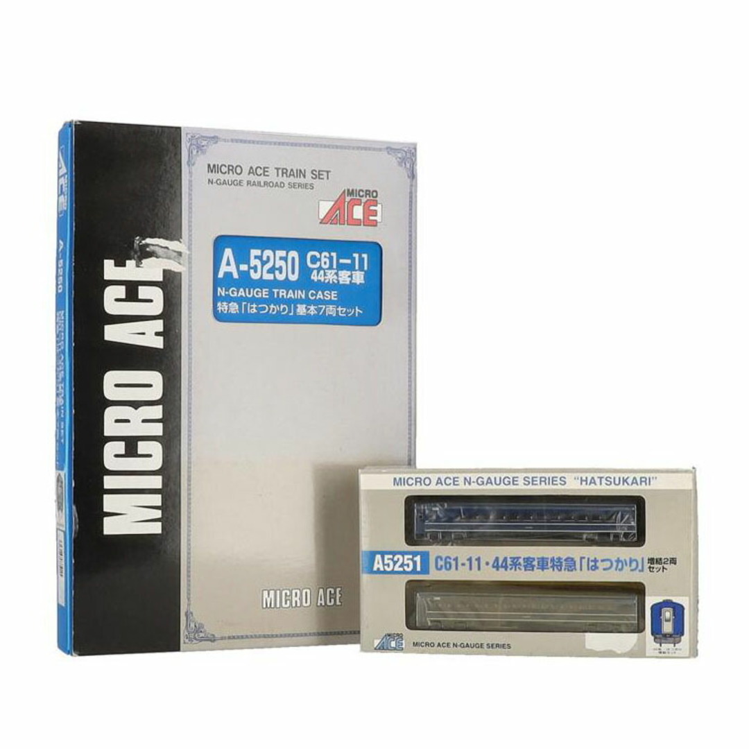 Micro ACE - MICRO ACE マイクロエース/特急はつかり9両セット/A-5250