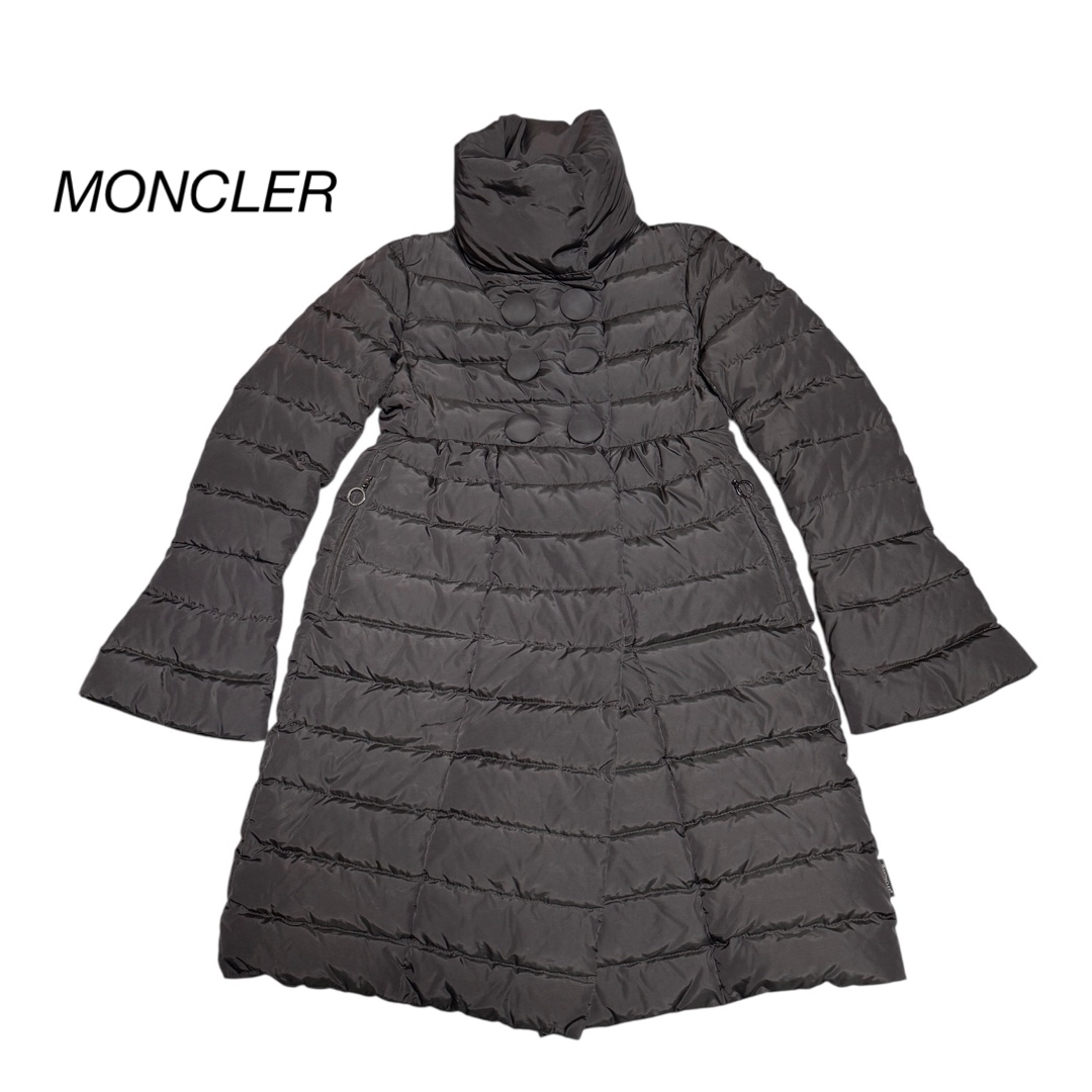 MONCLER - MONCLER モンクレール JOHANNA GIUBBOTTO ダウンコートの