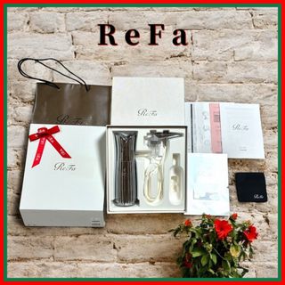 ReFa - マドンナ共同開発！マグネティックフロー！の通販 by りお's