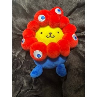 サンリオ - ミャクミャク ポムポムプリン EXPO2025 なりきりぬいぐるみ