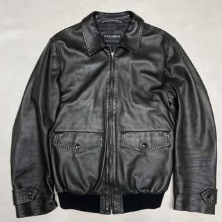 DOLCE&GABBANA（レザージャケット）のフリマアイテム一覧