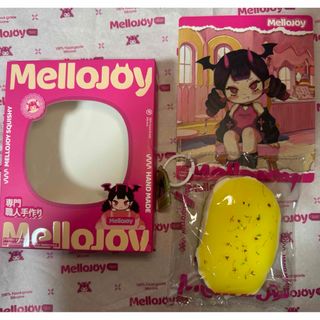 mon.様専用MellojoyメロジョイNew箱 半熟チーズプルプルゆず 新品の