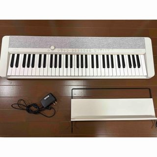 CASIO - 美品 CASIO カシオ CTK-520L キーボード 光ナビ 初心者に