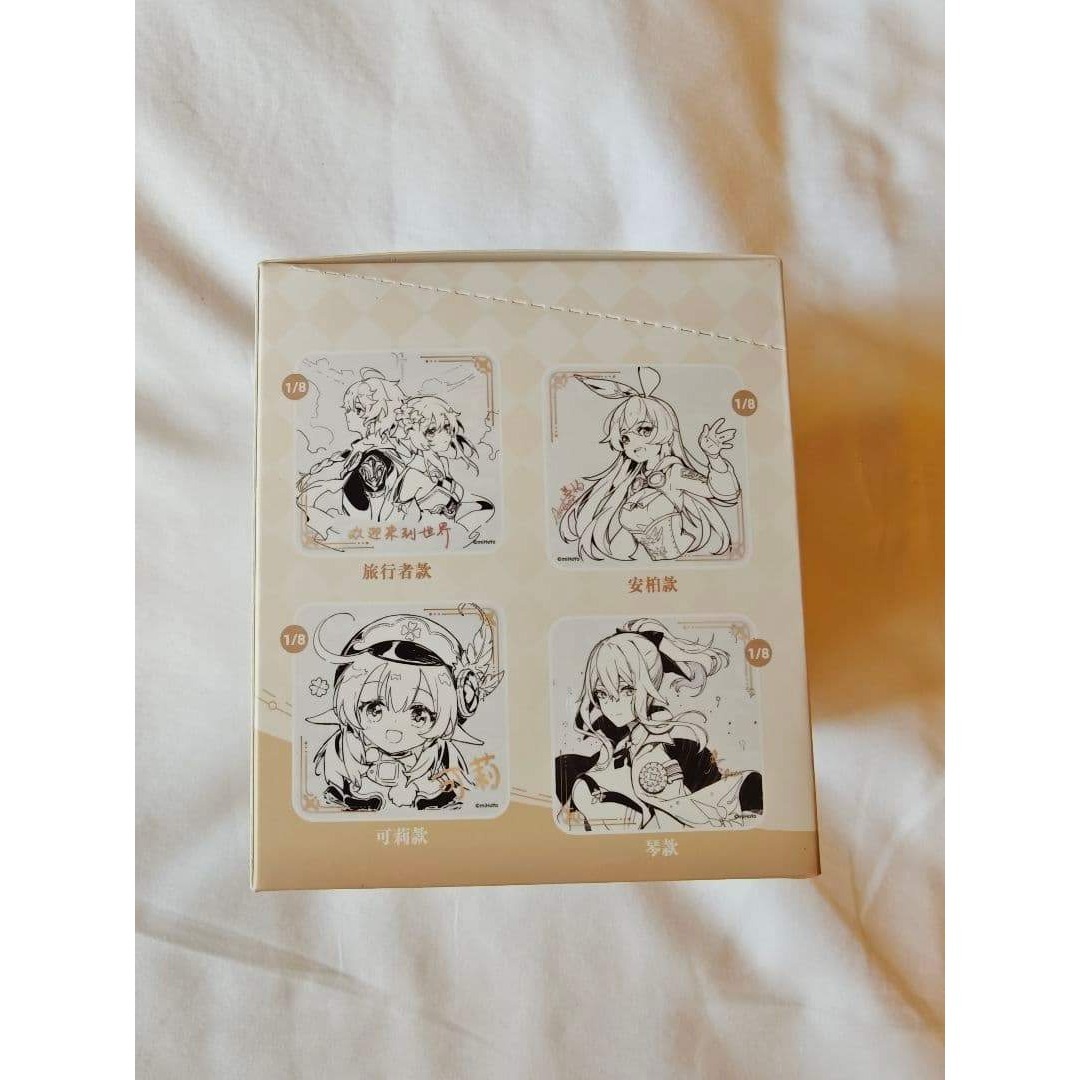 原神 2026 FES フェス 中国上海限定 記念缶バッジ 全8種 コンプセット