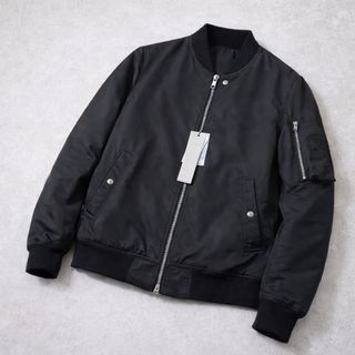 Rick Owens - Rick Owens リックオウエンス 20AW ハイネック パファー