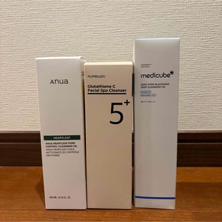 ハーブピーリングクレンジング ESTH エスの通販 by Mダックス's shop