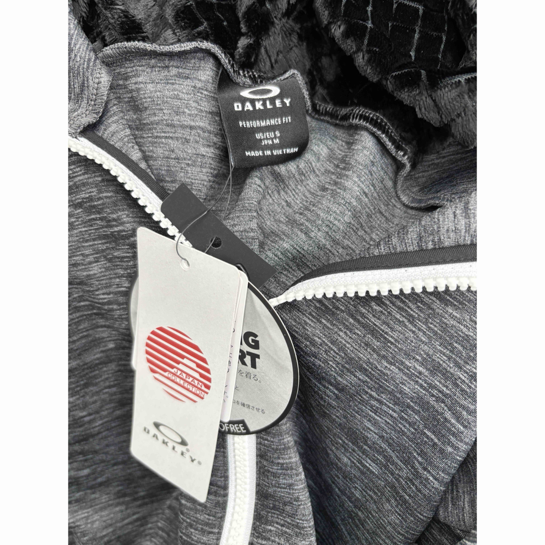 Oakley - 新品タグ付OAKLEY EN 3RDG フーディジャケット パンツ