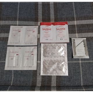 SOFINA ALBLANC（サンプル/トライアルキット）のフリマアイテム一覧