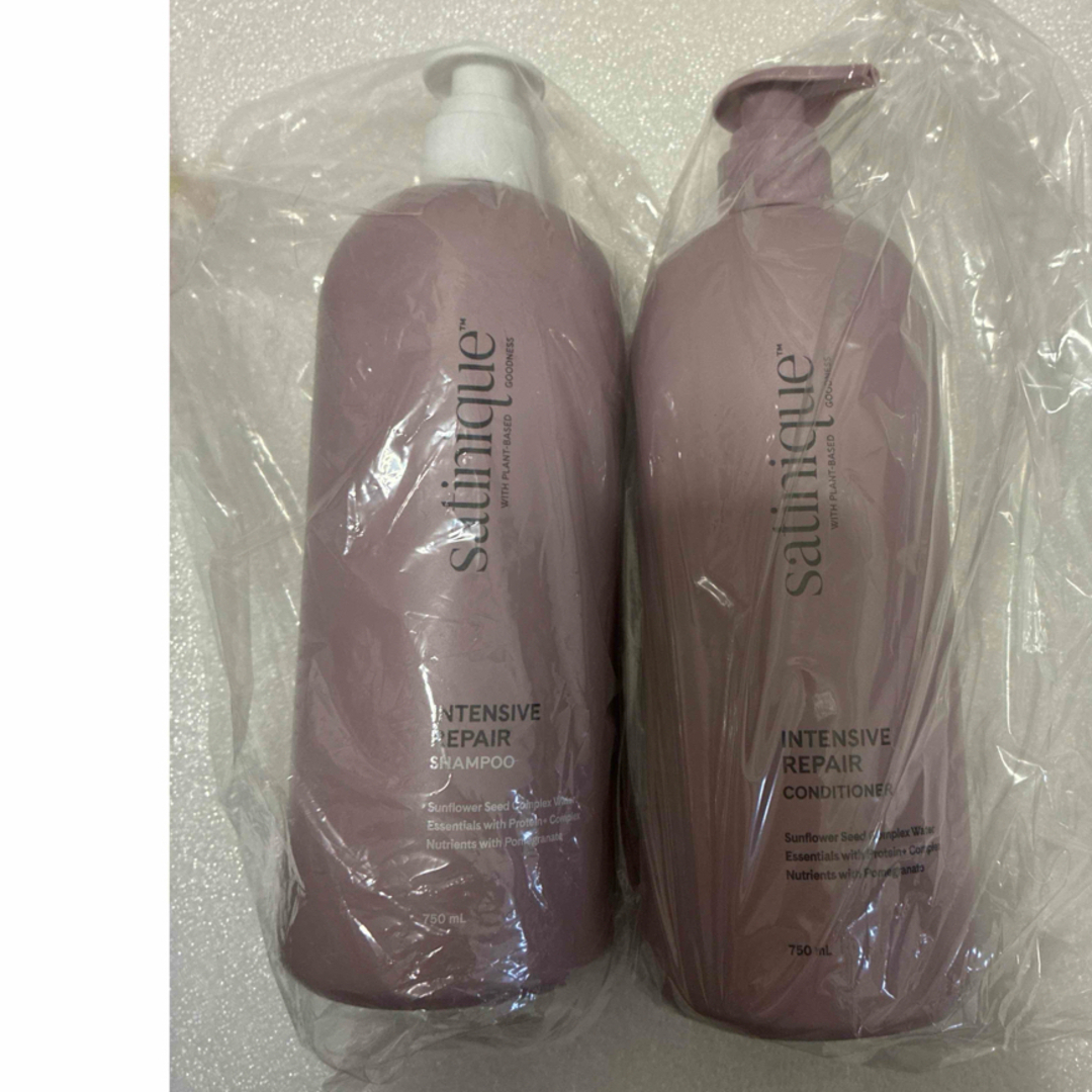 Amway - 新品アムウェイ リペアシャンプー＆コンディショナーの通販 by