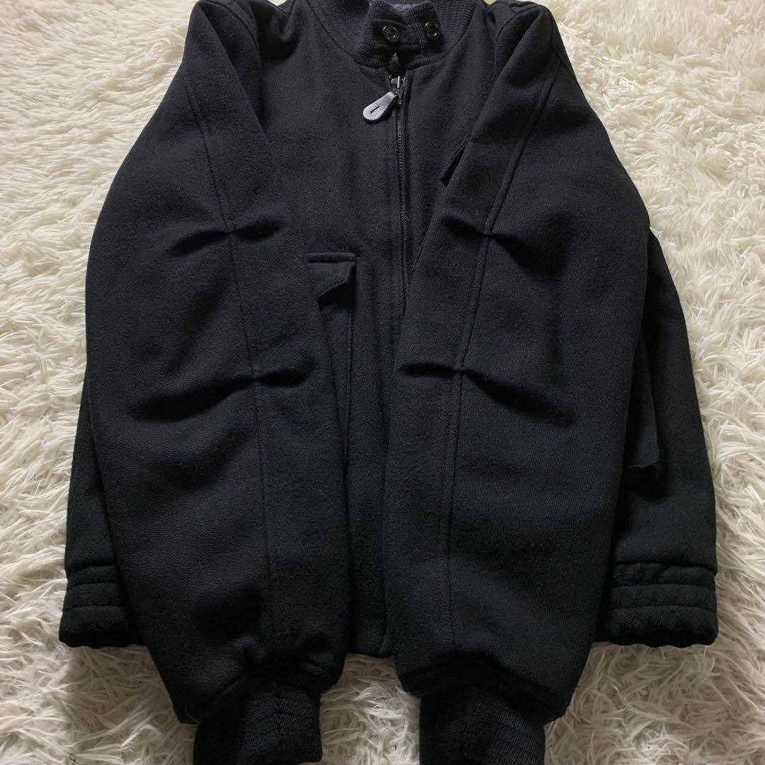 schott - 美品□schott DELUXE ゴンズジャケット G-8 ネイビー 40の