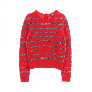 CHANEL（ニット/セーター ・ レッド/赤色系）のフリマアイテム一覧