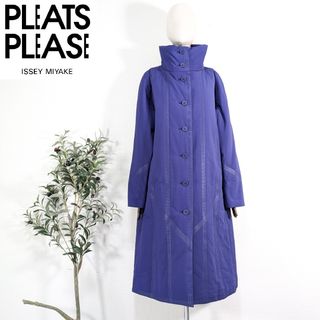 PLEATS PLEASE ISSEY MIYAKE（ダウンジャケット）のフリマアイテム一覧