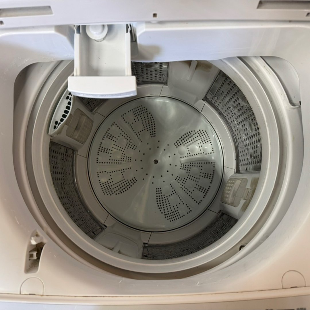 ニトリ - 352 送料設置無料 ニトリ洗濯機 6㌔ 24年製 冷蔵庫の通販 by