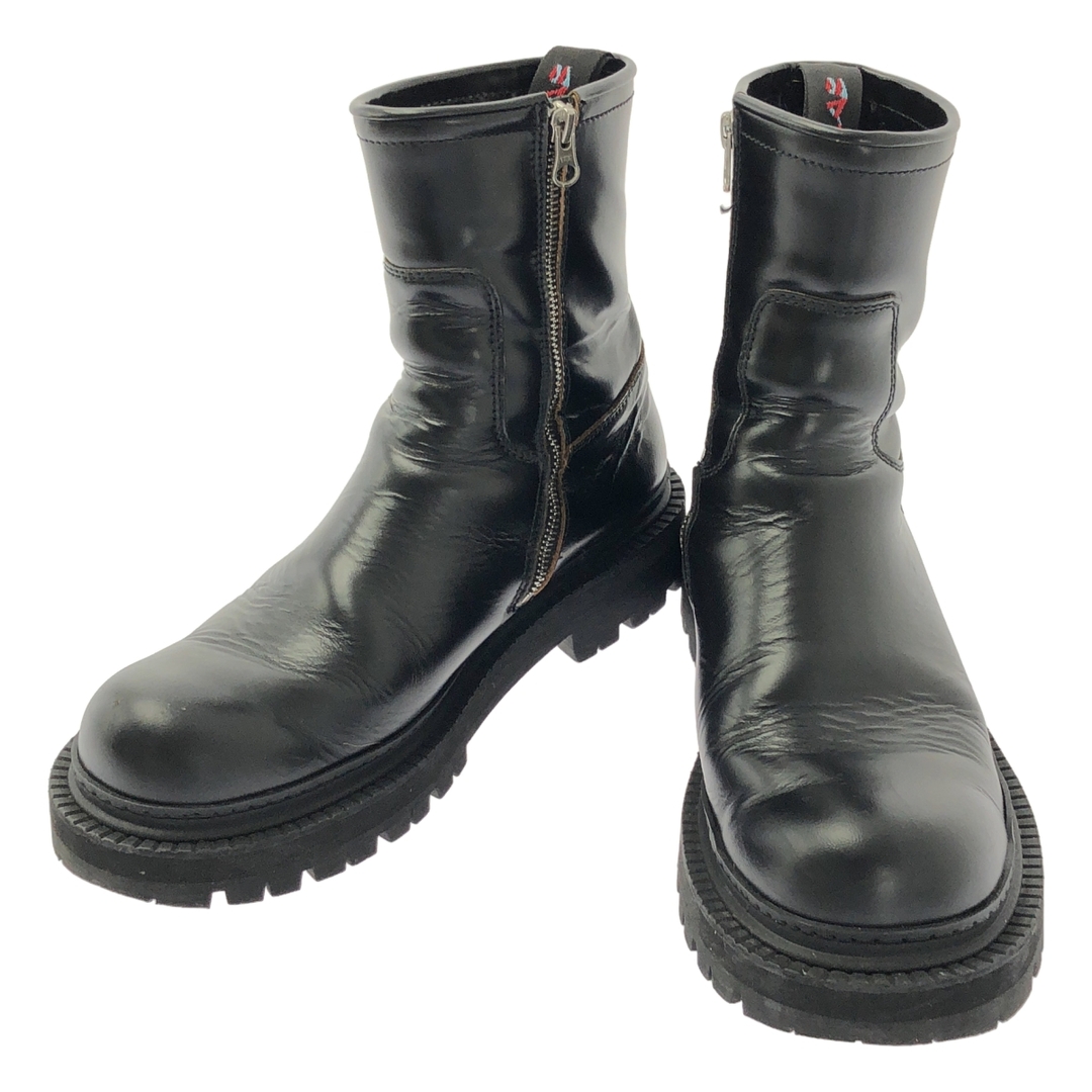 CAMPERLAB / カンペールラボ | EKI エキ チャンキーソール レザー