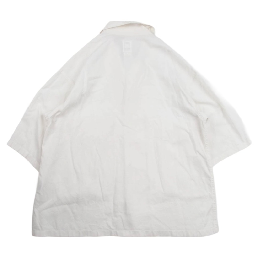 VISVIM - VISVIM ビズビム 19SS 0119105011017 CORNET SHIRT S/S