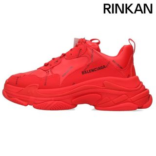 BALENCIAGA（スニーカー ・ レッド/赤色系）のフリマアイテム一覧