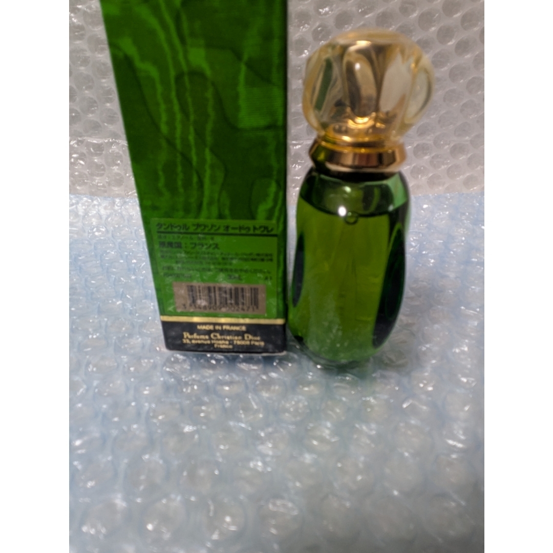 ディオール タンドゥル プワゾン オードゥ トワレ 30mlの通販 by ま