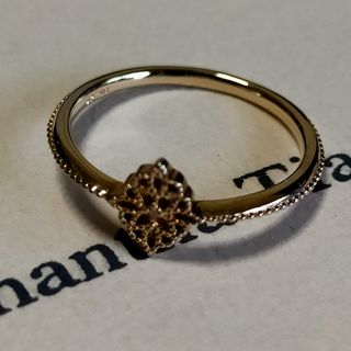 Samantha Tiara - サマンサティアラ 紗栄子さんコラボリング パール二