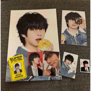 SUPER JUNIOR - SUPER JUNIOR05 TWINS CDの通販 by haru｜スーパー