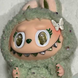 ぬいぐるみ (グリーン・カーキ/緑色系)のフリマアイテム一覧